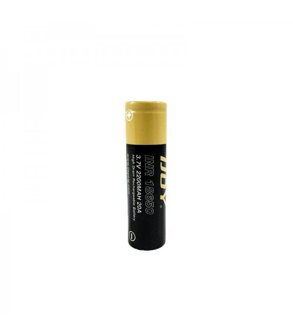 iJoy INR18650 2200mAh 20A Battery Cell (Single Battery)