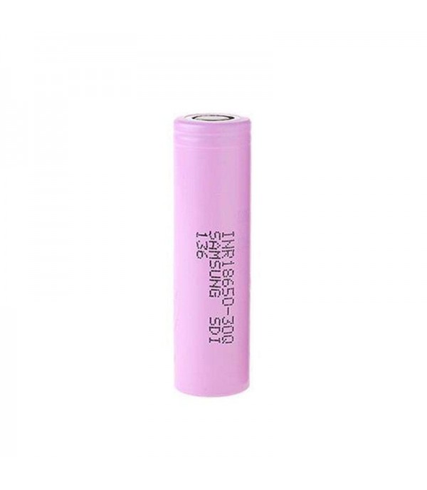 Samsung INR18650-30Q 3000mAh Battery Cell