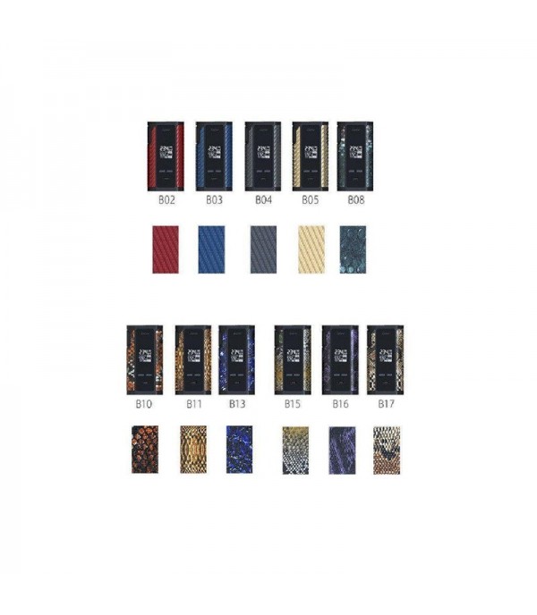 iJoy Captain PD270 Box Mod Panel Stickers
