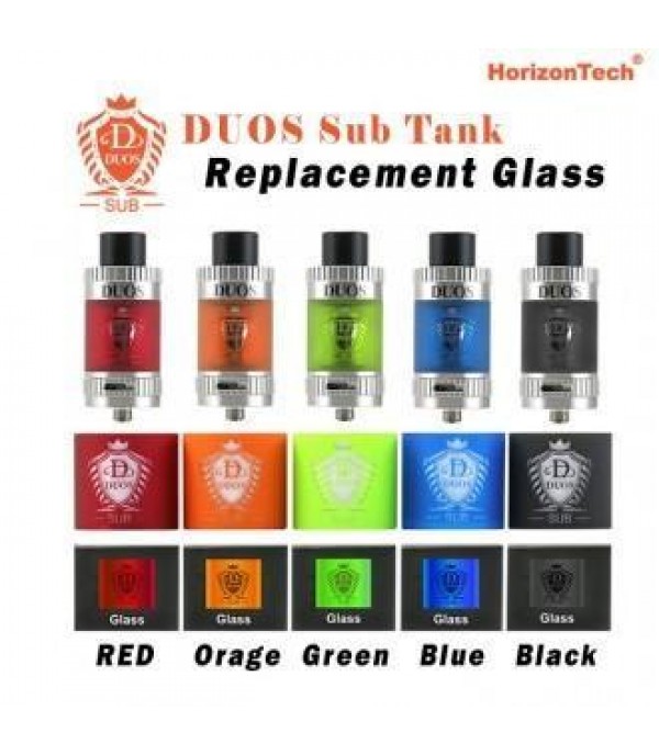 HorizonTech Duos Replacement Glass