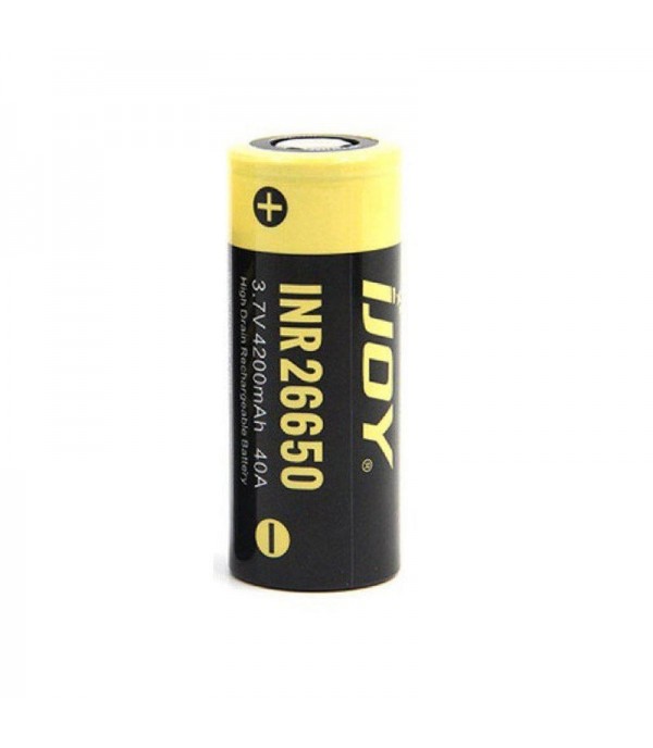 IJOY 26650 Battery (40A 4200mAh)