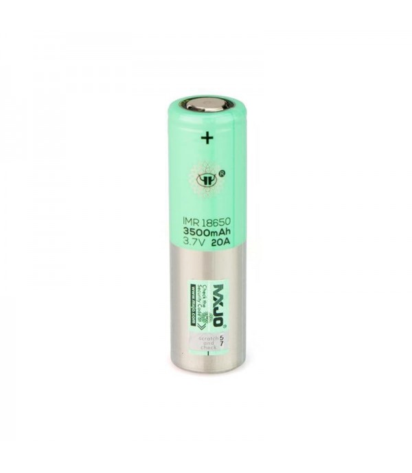 MXJO 3500mAh 20A 18650 Battery