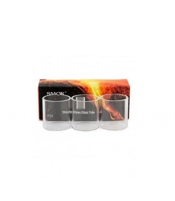 Smok TFV8 Replacement Glass (Pack of 3)