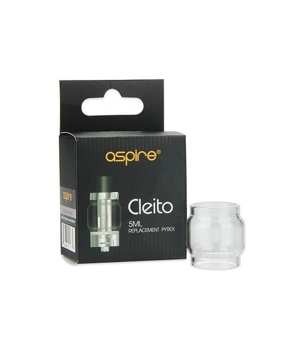 Cleito 5ML Replacement Glass by Aspire