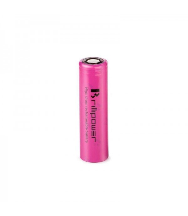 Brillipower 18650 3500Mah 30A Battery - Pink