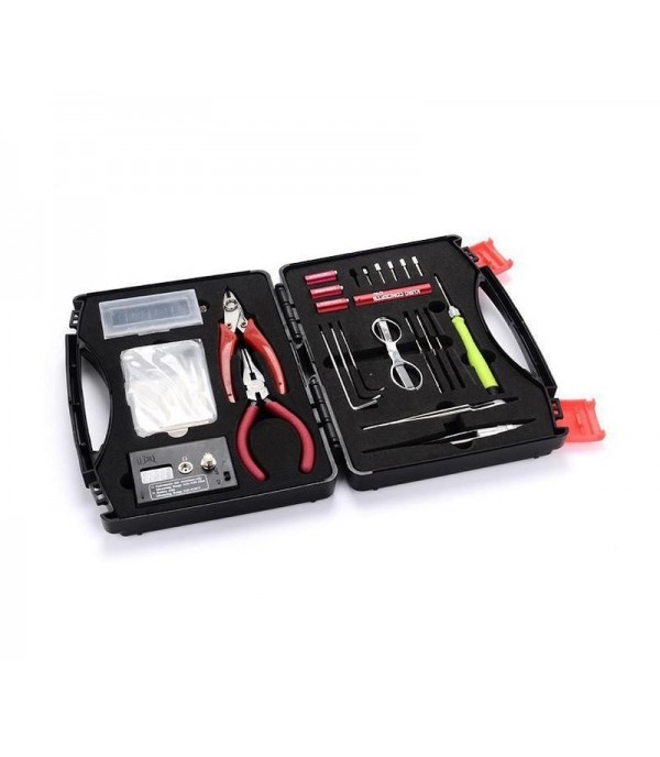 Coil Terminator Kit by Coil Master