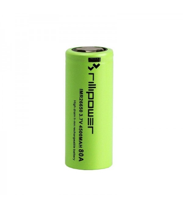 Brillipower Imr26650 Battery