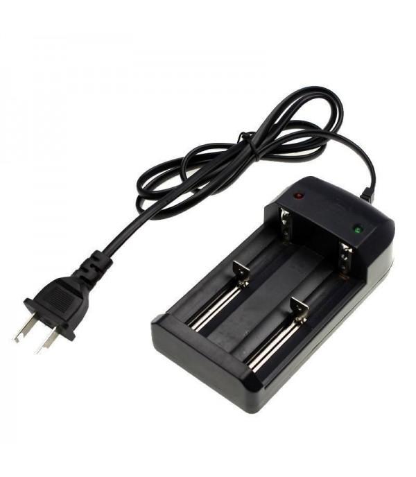 Universal 18650 Charger