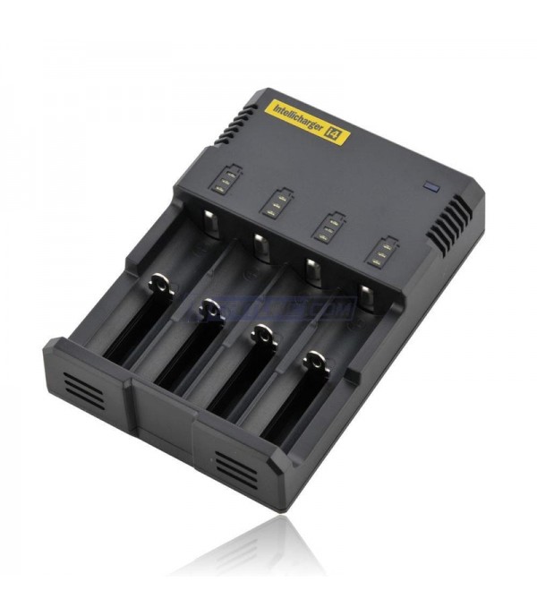 Nitecore Intellicharger I4 Smart Charger