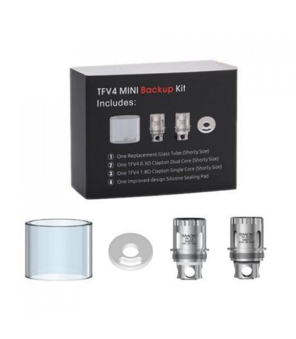 SMOK TFV4 Mini Backup Kit