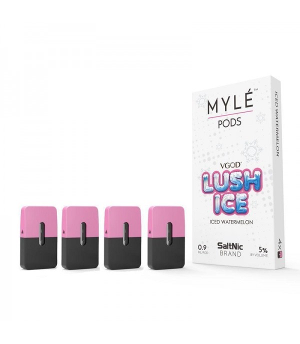 MYLE Pods 50MG (Pack of 4)