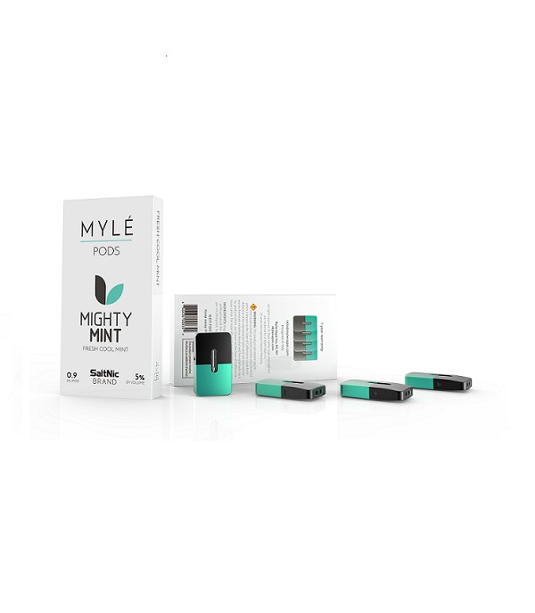 MYLE Pods 50MG (Pack of 4)