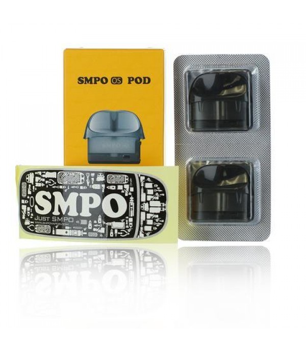 SMPO OS Refillable Replacement Pod