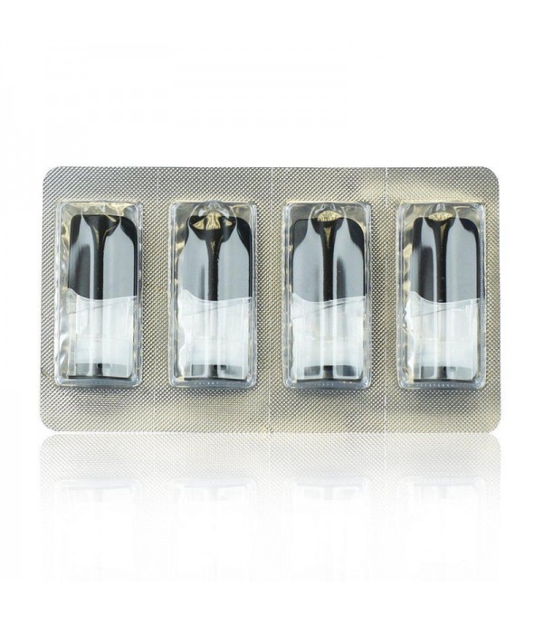 Vladdin RE Refillable Replacement Pods (Pack of 4)