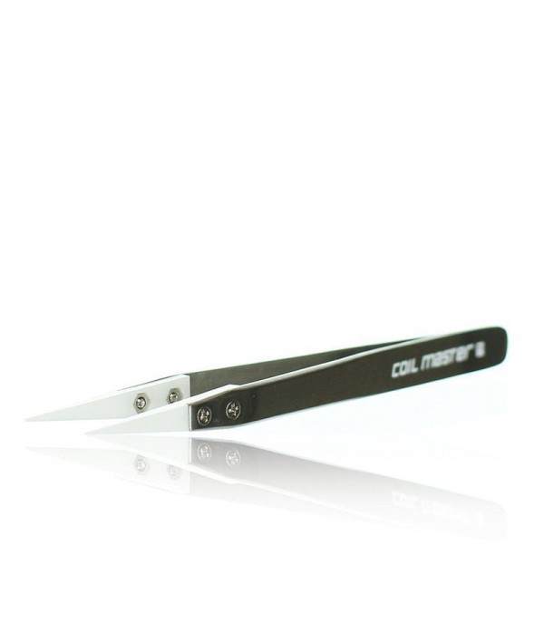 Coil Master Ceramic Tweezers