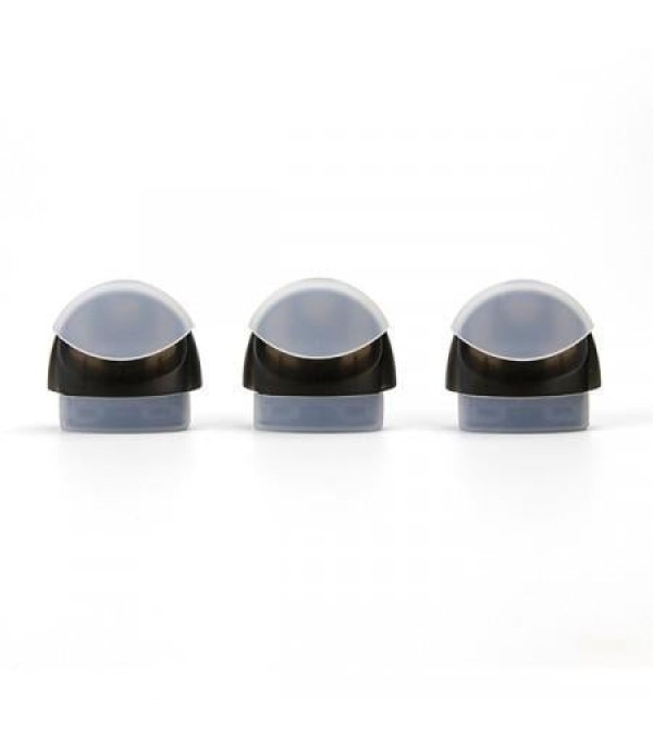 JustFog C601 Replacement Pod Cartridges (3 Pack)