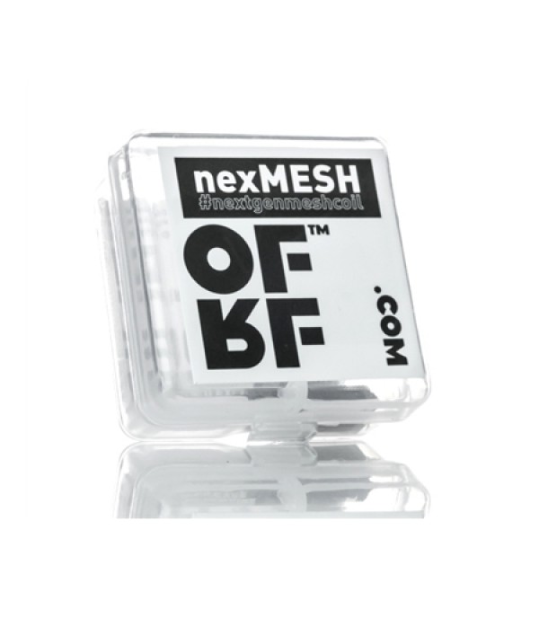 OFRF nexMESH Rebuildable Mesh Sheet (Pack of 10) | For the Profile RTA