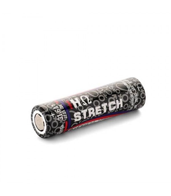 HohmTech Stretch 18650 Battery (2856mAh 21.8A)