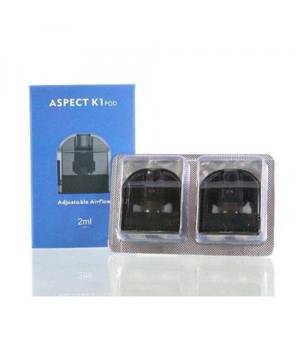 Pioneer4you iPV Aspect Pod Cartridge (Pack of 2)