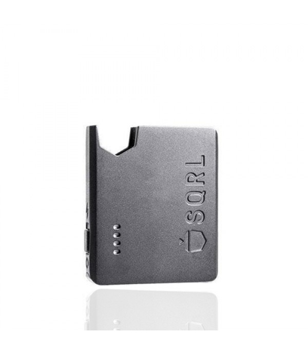 SQRL Extended Battery Pod Device (Compatible with JUUL Pods)