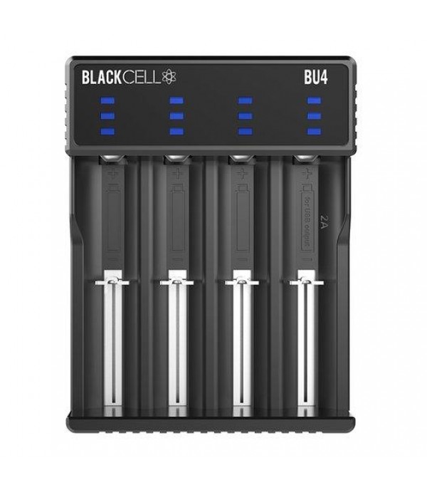 Blackcell BU4 Battery Charger