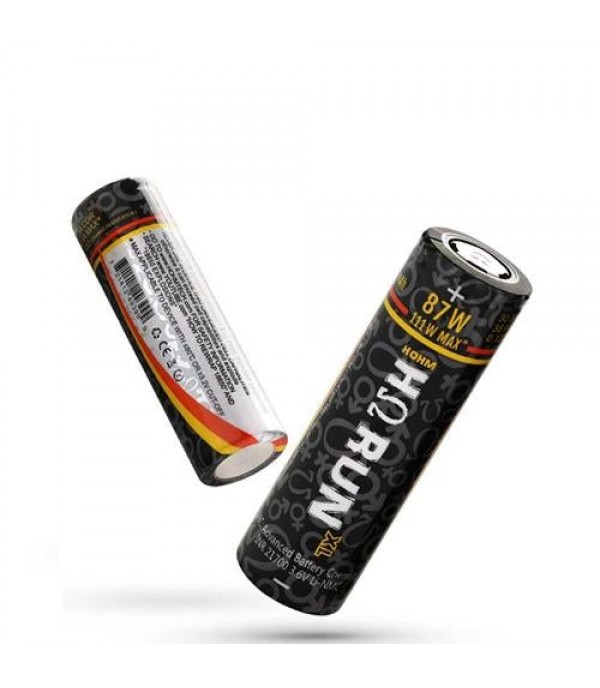 HohmTech RUN XL 21700 4007mAh 30.3A Battery