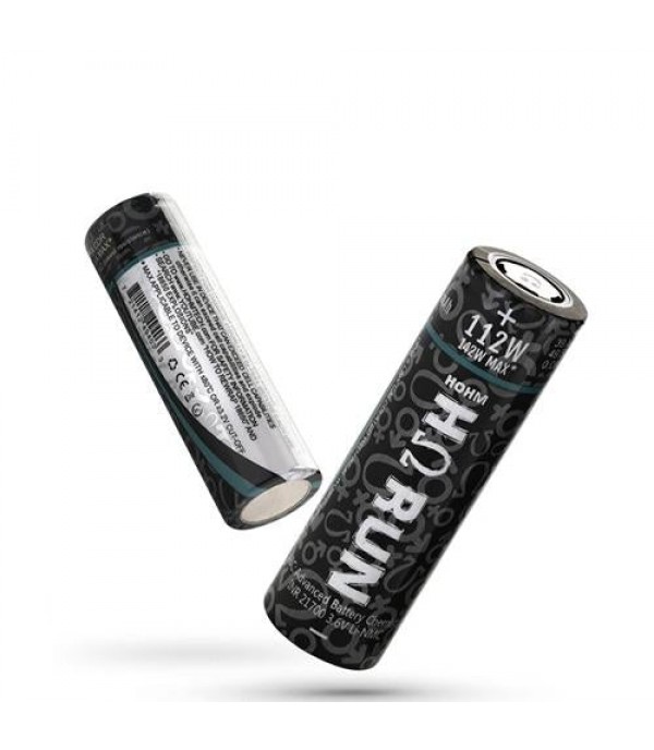 HohmTech RUN 21700 3023mAh 39.1A Battery