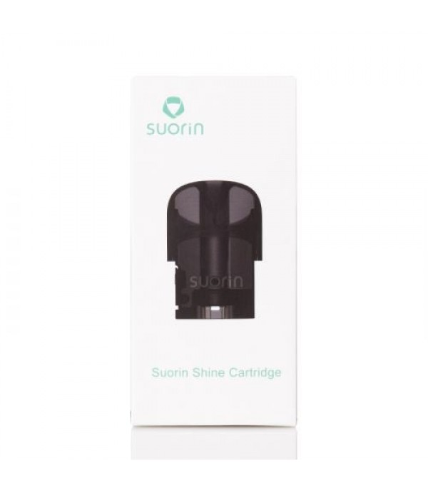 Suorin Shine Replacement Pod Cartridges (Pack of 2)