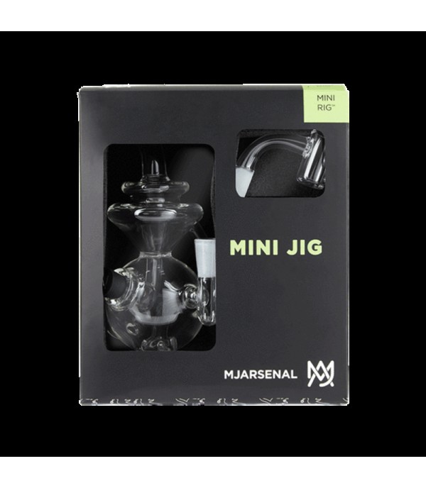 MJ Arsenal Mini Jig Mini Rig
