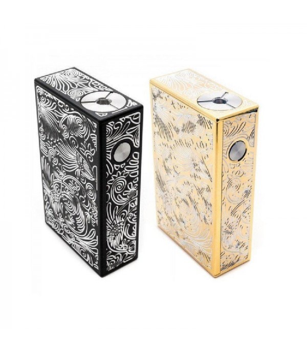 AsMODus Plaque 150W Box Mod