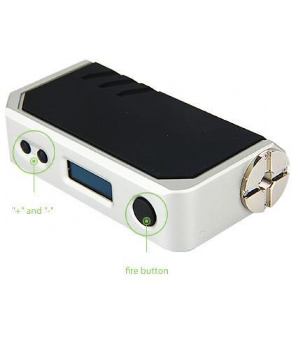 Encom Snow Leopard 150W Box Mod