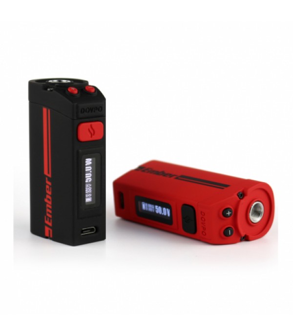 Ember 50w TC Box Mod by Dovpo