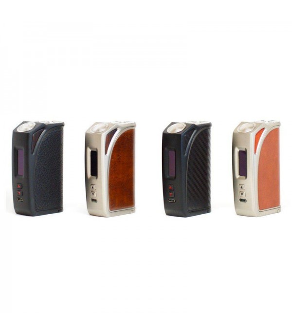 Exus Ark 200W Box Mod Designed by Think Vape