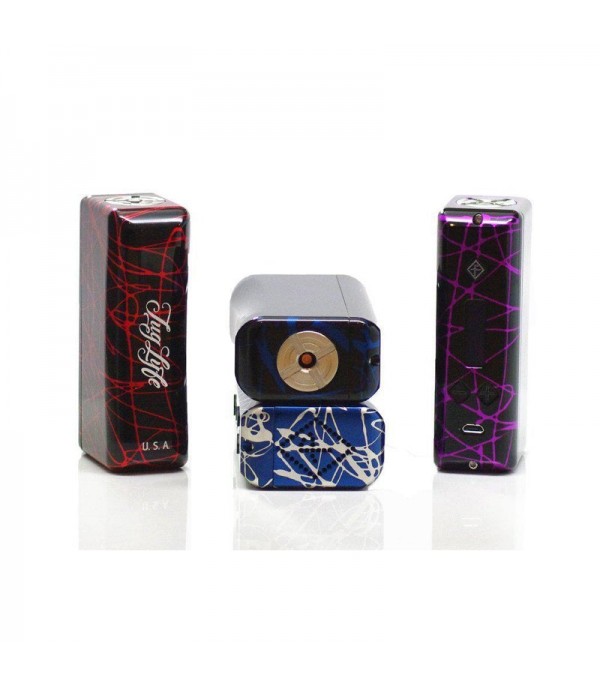 Flawless Tuglyfe DNA 250 Box Mod