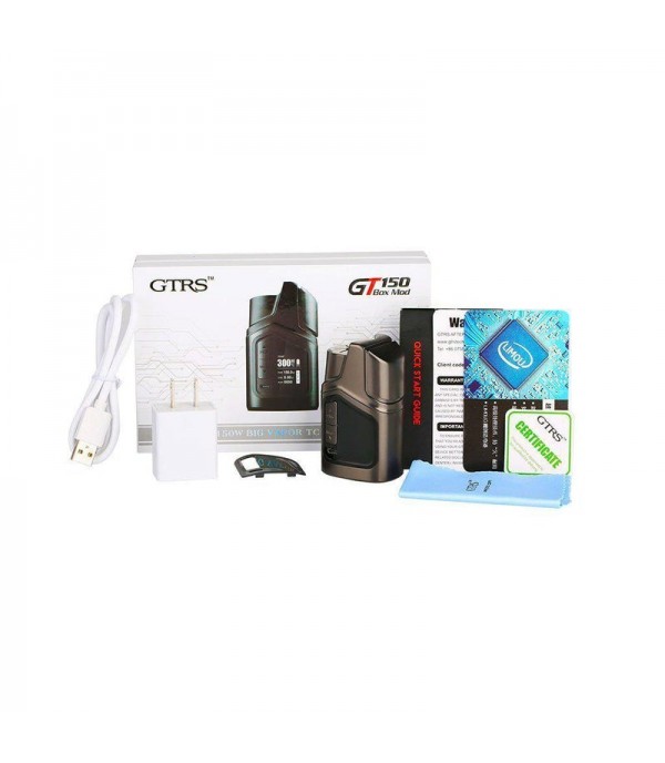 GTRS GT150 Box Mod