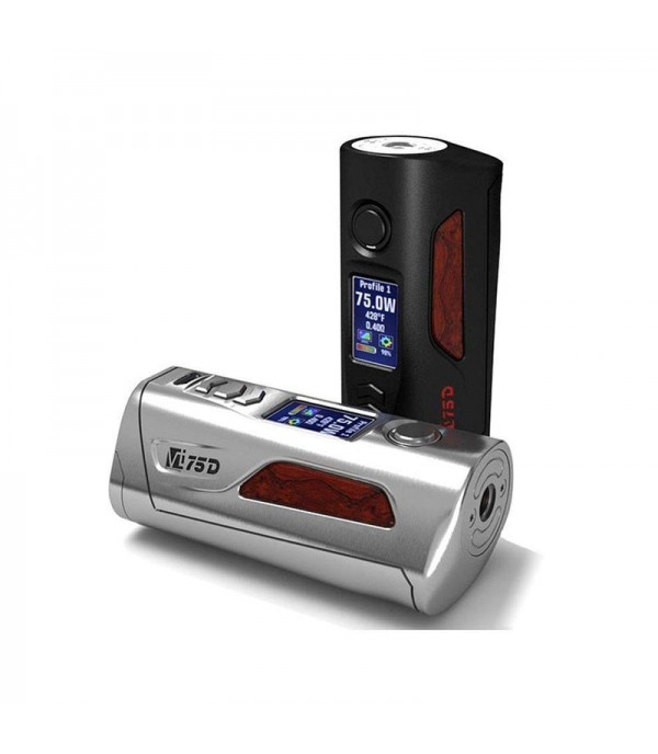 HCigar VT75D DNA75 Color TC Box Mod