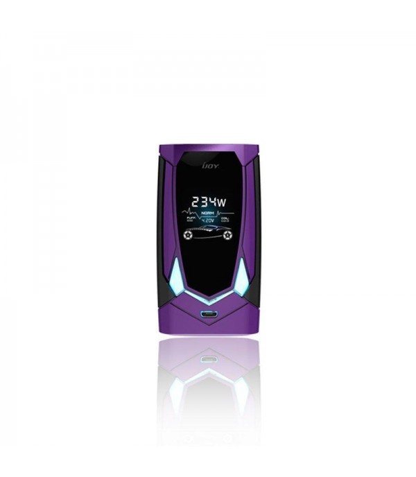 iJoy Avenger 270 234W Voice Control Mod