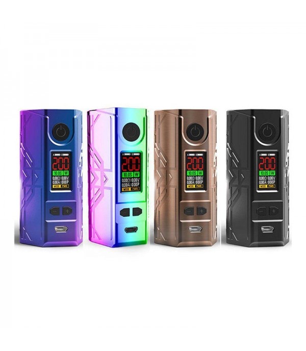 Laisimo Defender 200w Box Mod