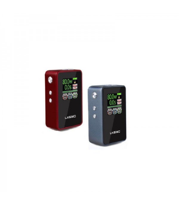 Laisimo V80 TC Box Mod