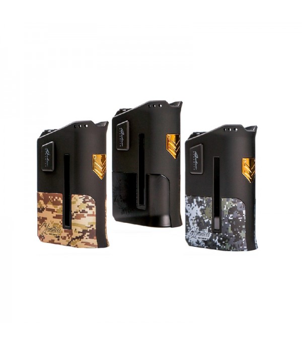 Limitless LMC Arms Race 200w Box Mod