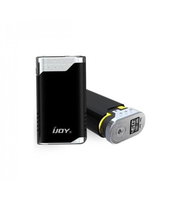 Limitless Lux Dual 26650 Mod by iJoy