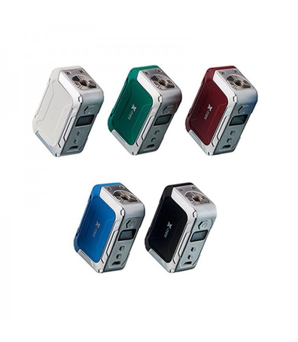 iKarno X-MINI TC Box MOD 50W- 1500mAh