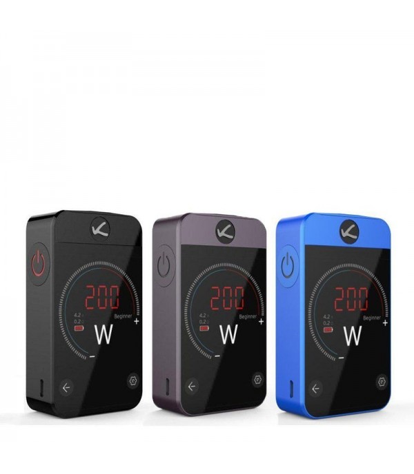 Kanger POLLEX Touch Screen 200W TC Box Mod