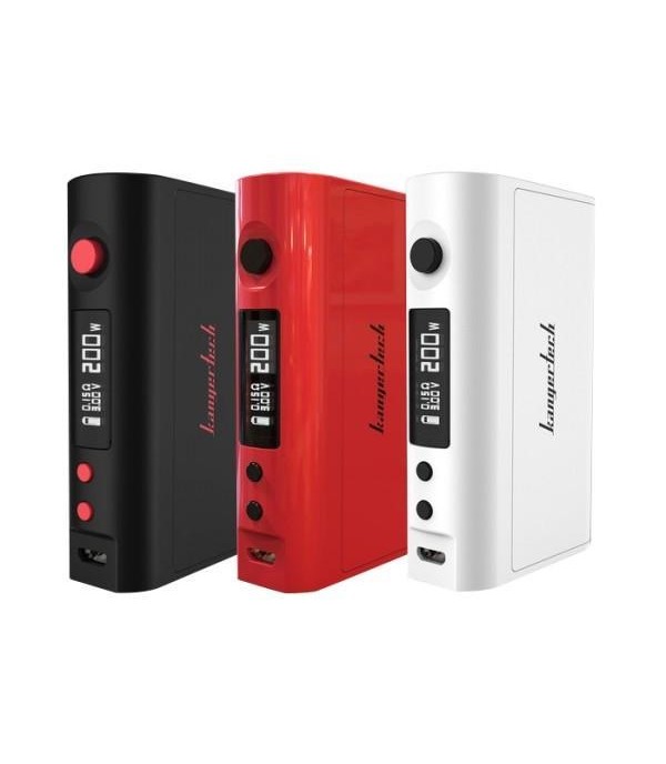 Kangertech KBOX 200w TC Box Mod