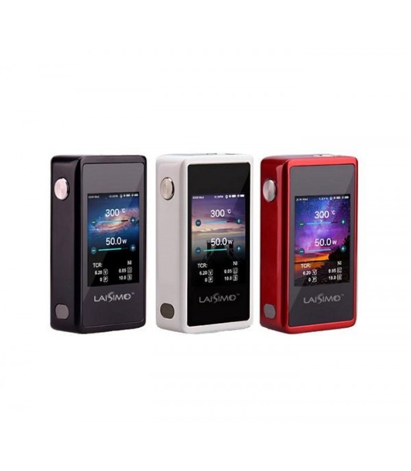 L3 200W Touch Box Mod by Laisimo