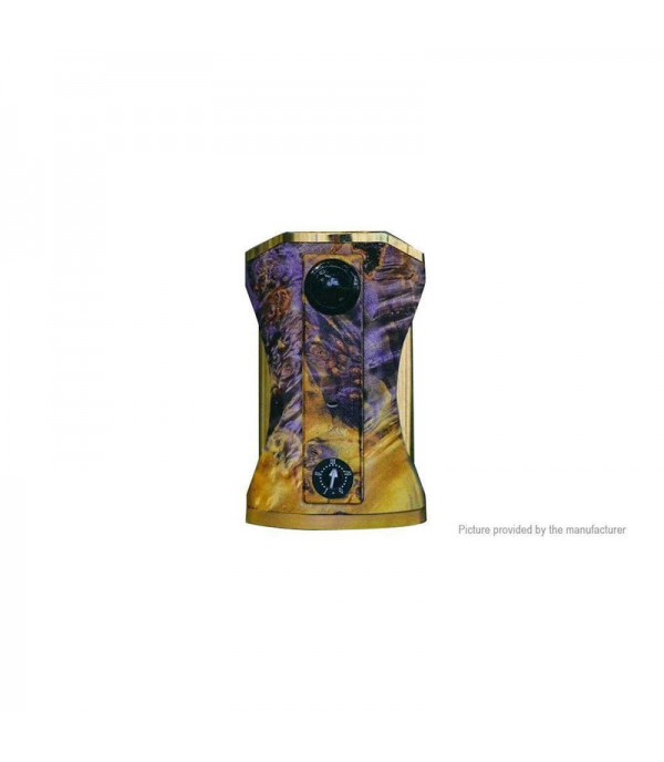 Mytech Matrix Fossil 200W VV Stab Wood Box Mod