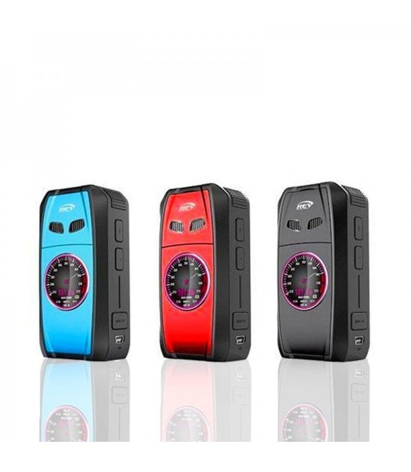 REV-Tech Sport 101W TC Box Mod