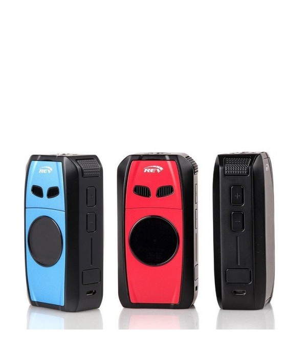 REV-Tech Sport 101W TC Box Mod