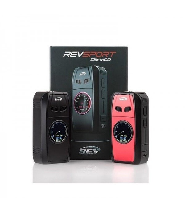 REV-Tech Sport 101W TC Box Mod