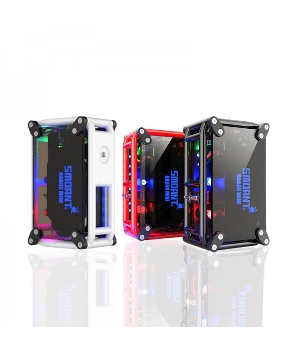 Smoant RABOX Mini 120W Box Mod